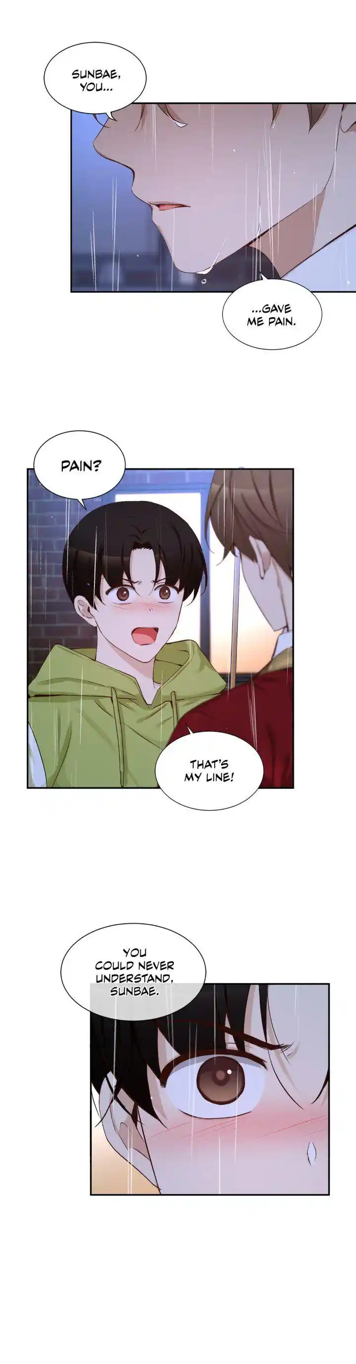 A Man Like You Chapter 57