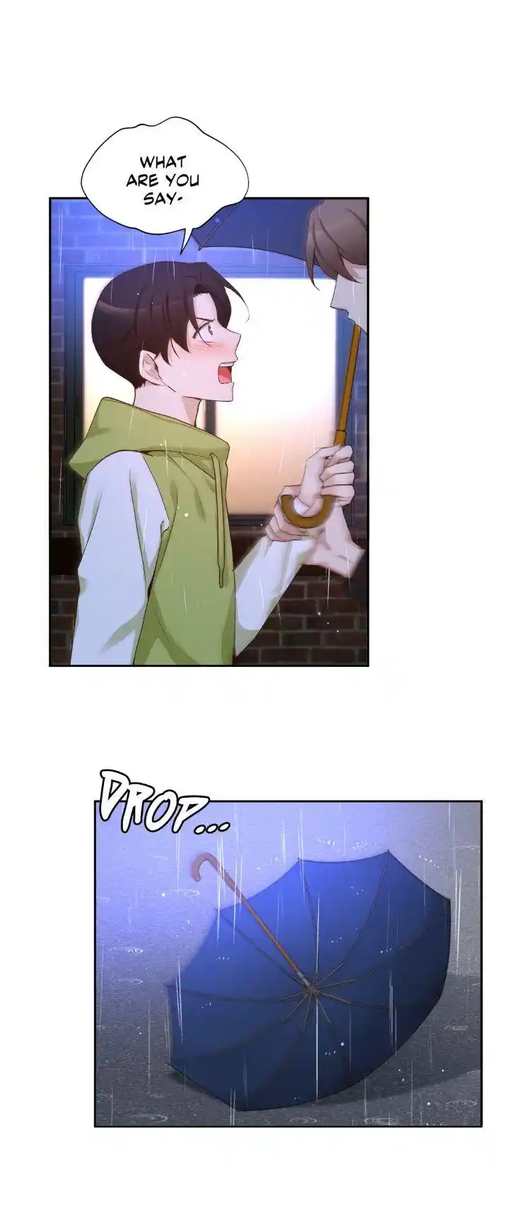 A Man Like You Chapter 57