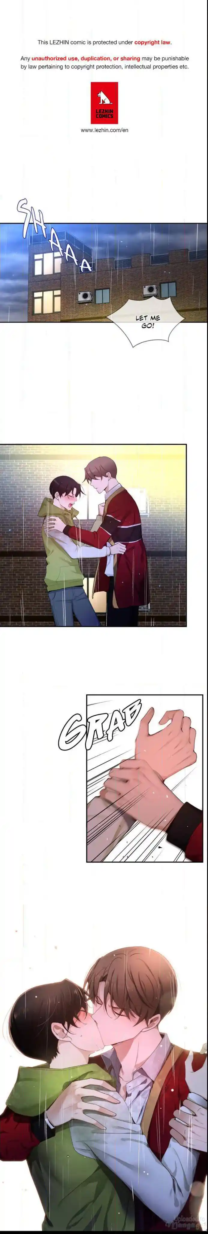 A Man Like You Chapter 58