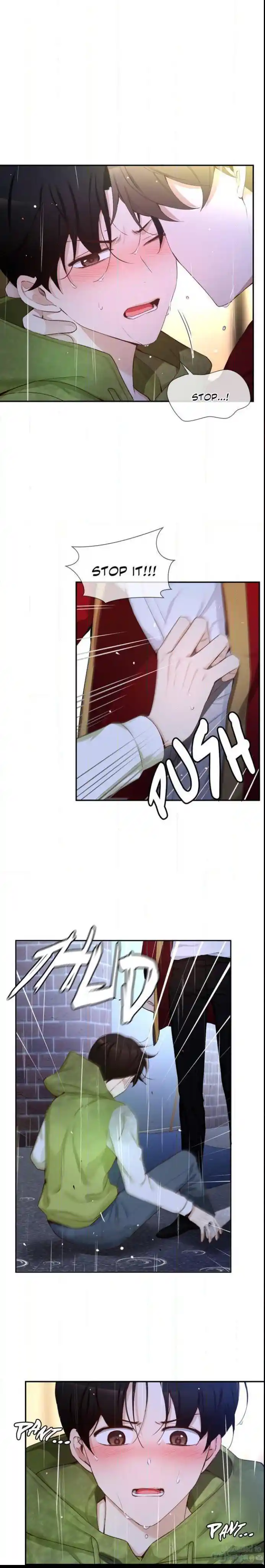 A Man Like You Chapter 58