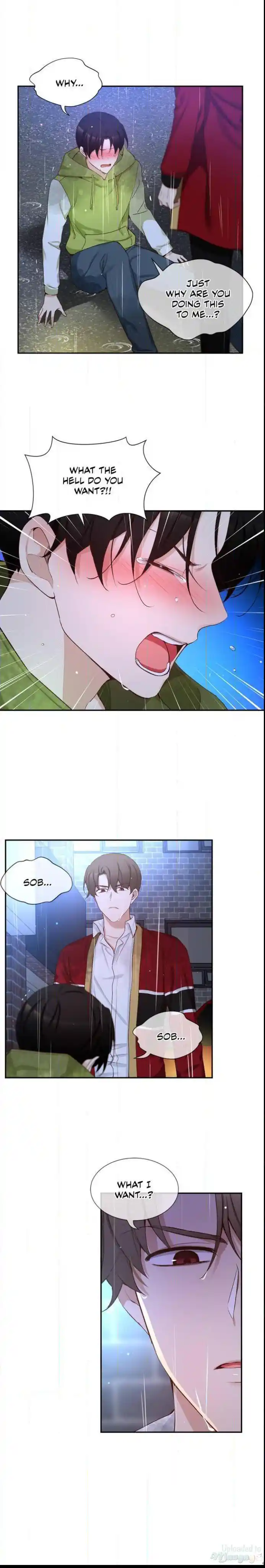 A Man Like You Chapter 58