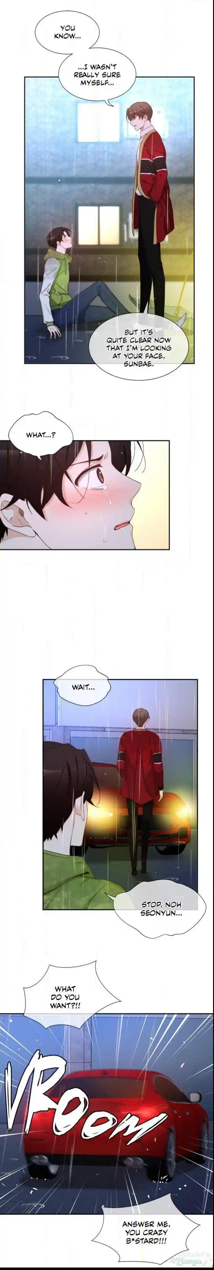 A Man Like You Chapter 58