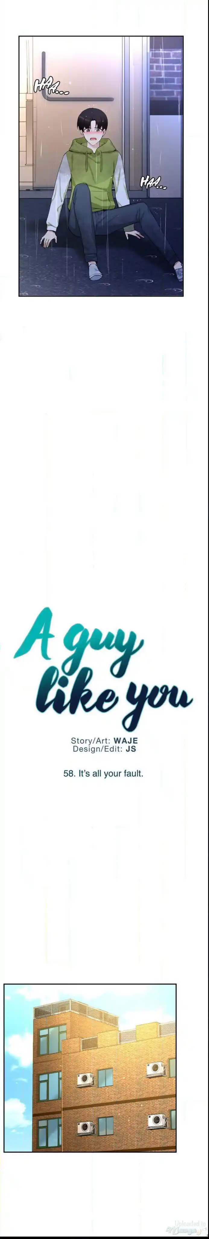 A Man Like You Chapter 58