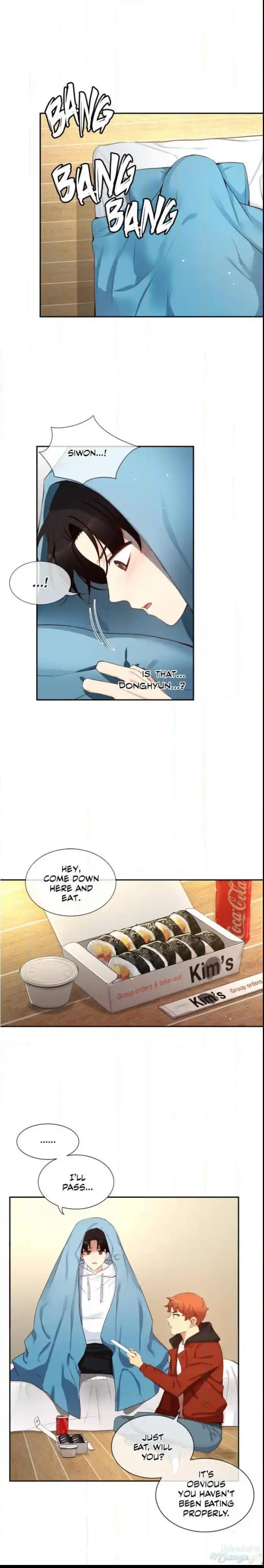 A Man Like You Chapter 58