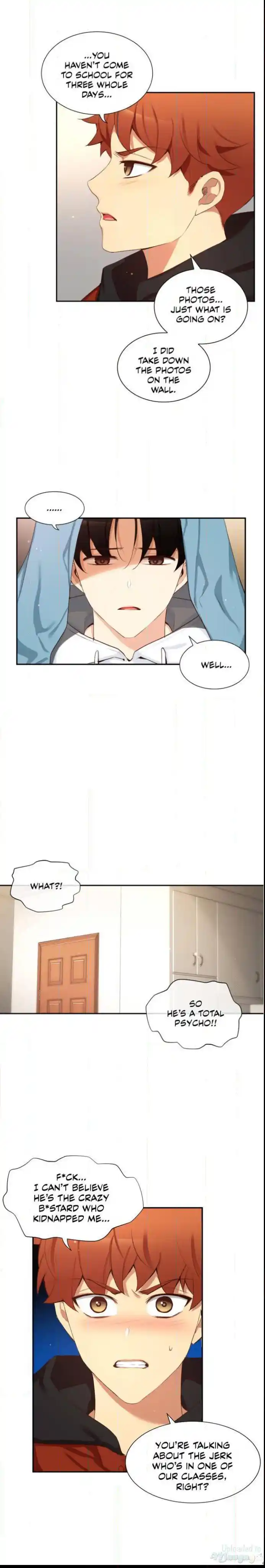 A Man Like You Chapter 58