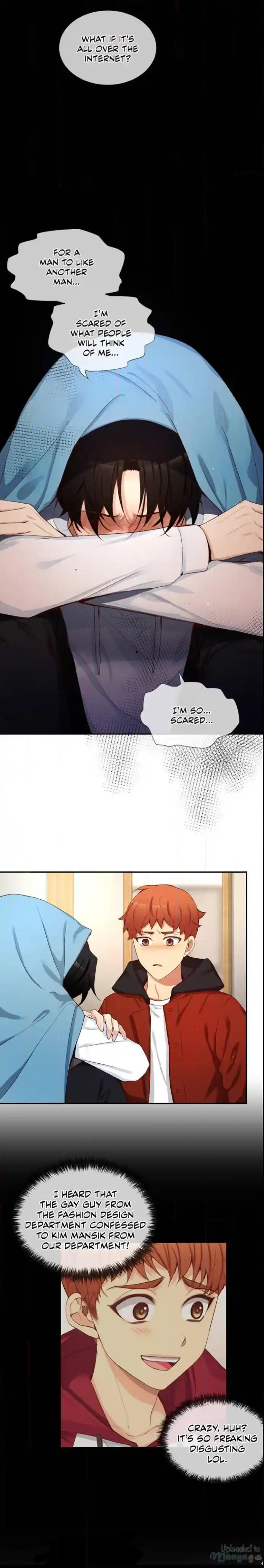 A Man Like You Chapter 58