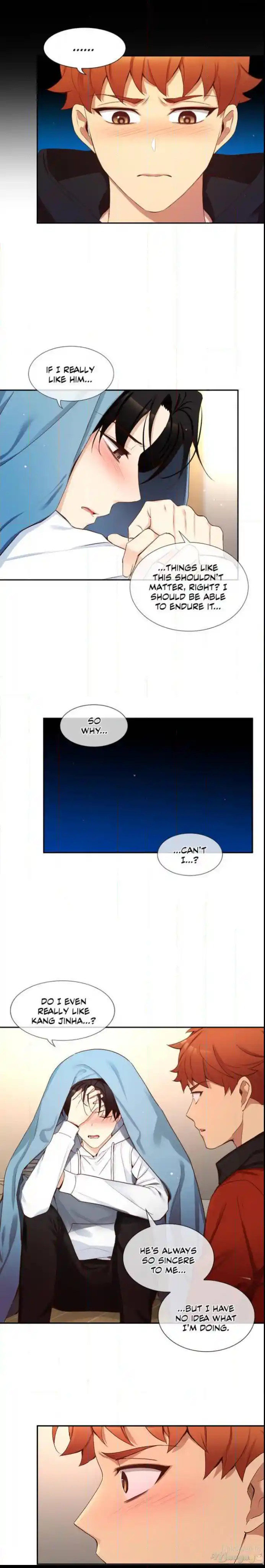 A Man Like You Chapter 58