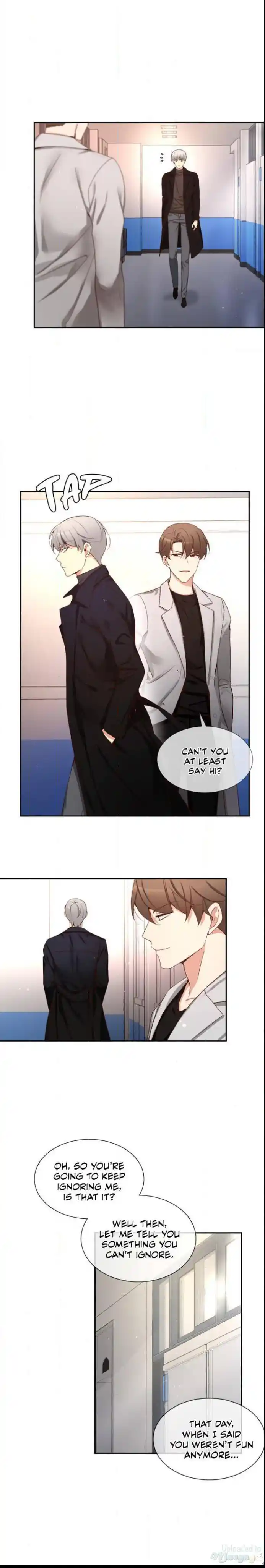 A Man Like You Chapter 58