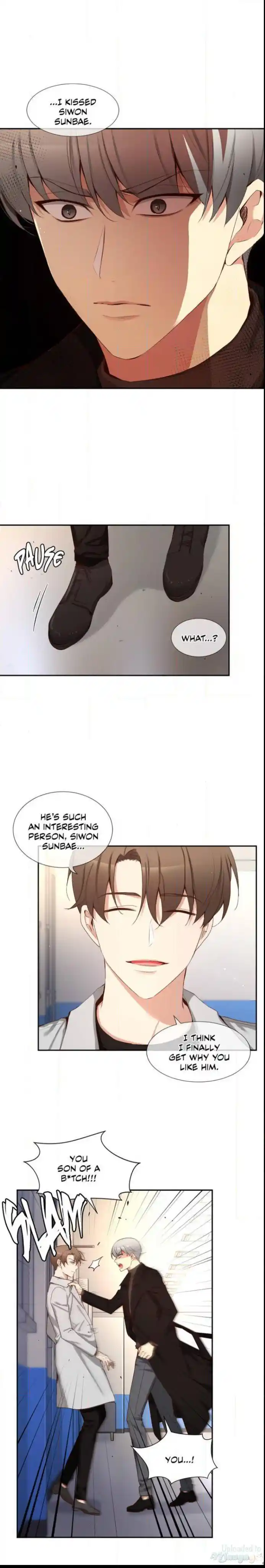 A Man Like You Chapter 58