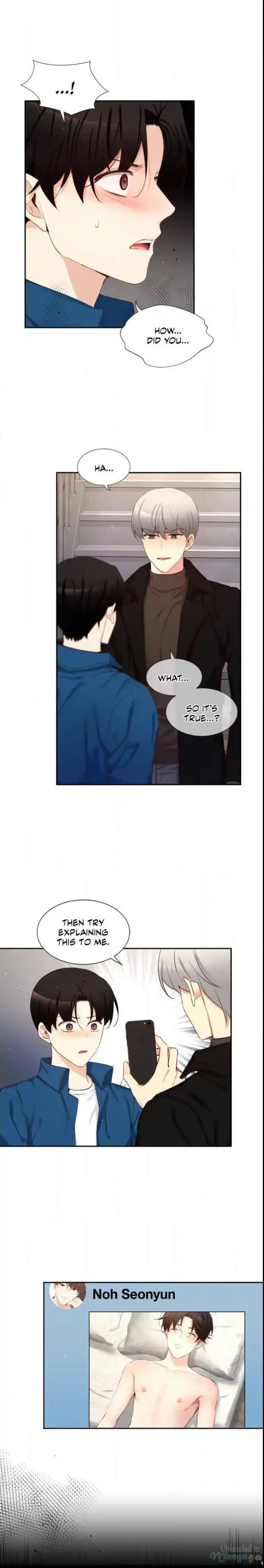 A Man Like You Chapter 58