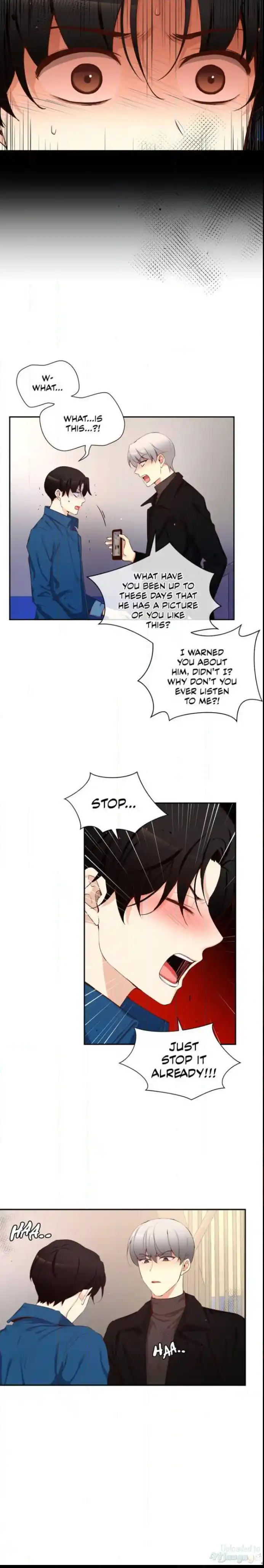 A Man Like You Chapter 58