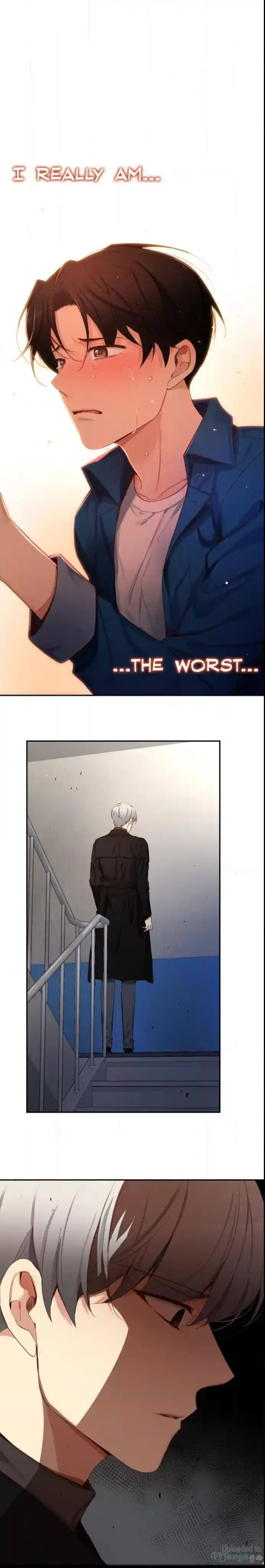 A Man Like You Chapter 58