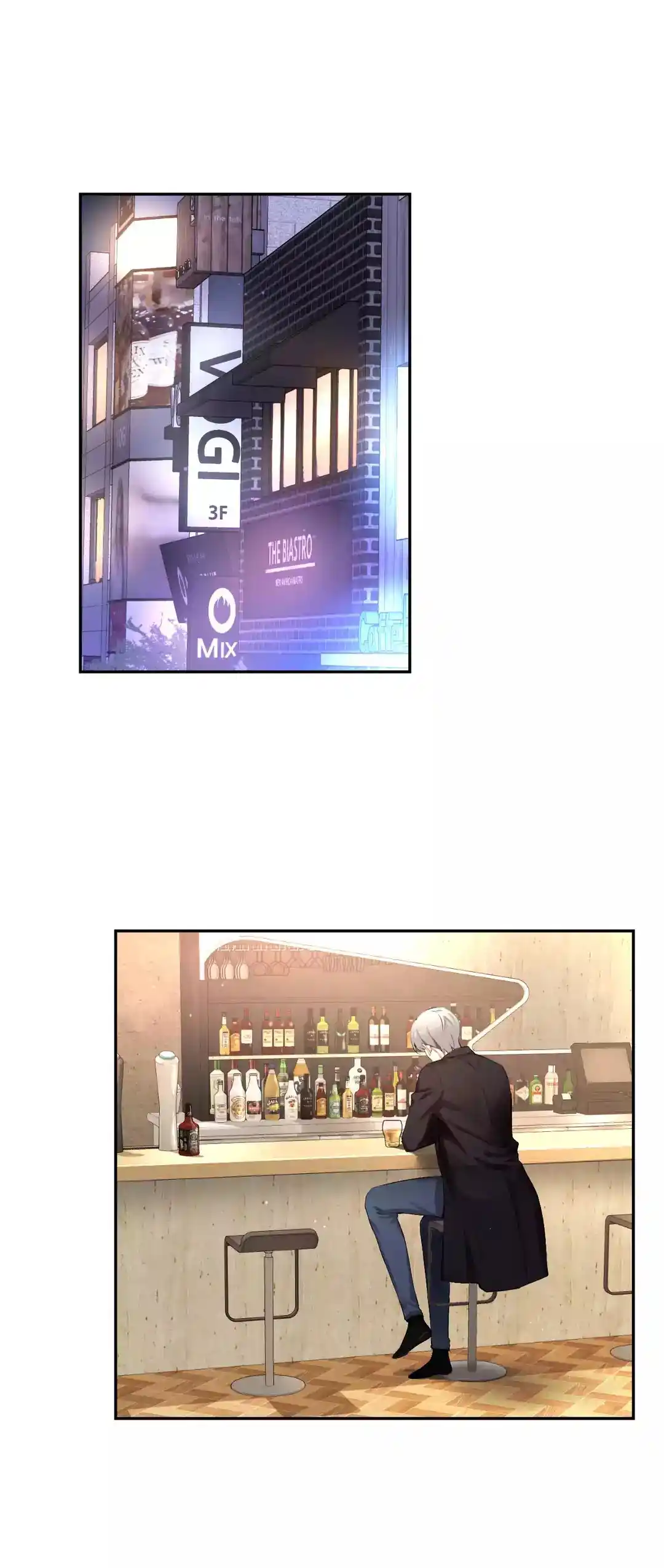 A Man Like You Chapter 59