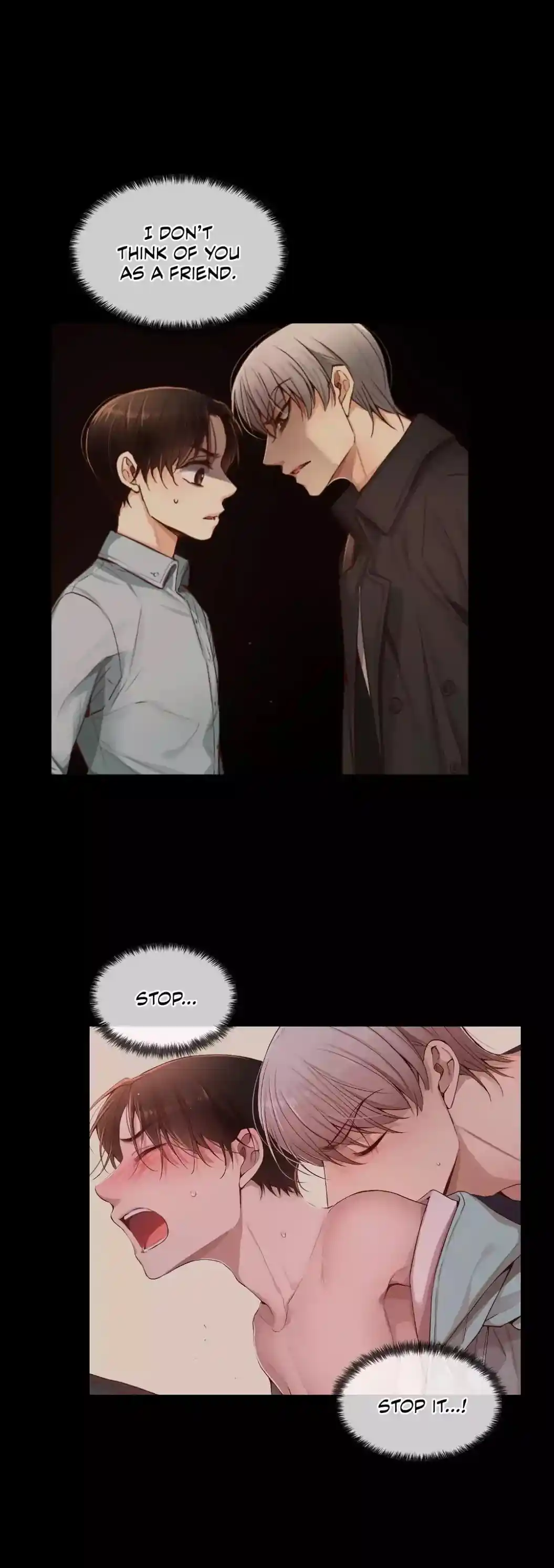 A Man Like You Chapter 59