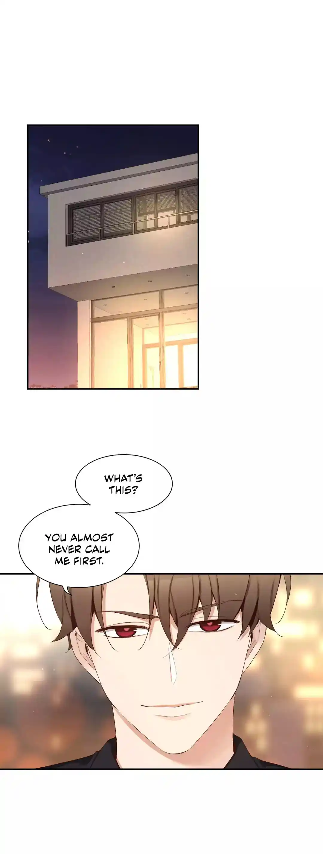 A Man Like You Chapter 59