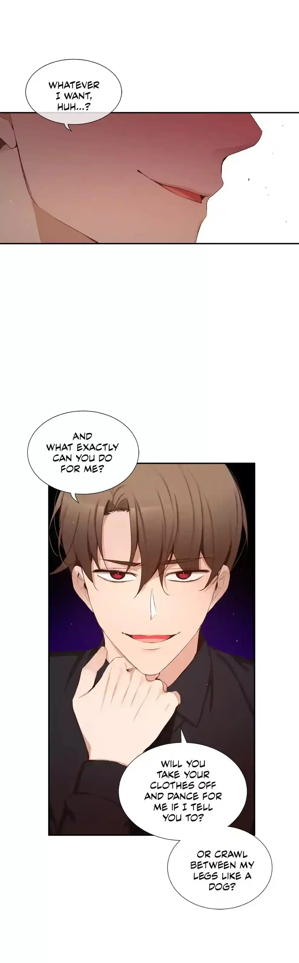 A Man Like You Chapter 59