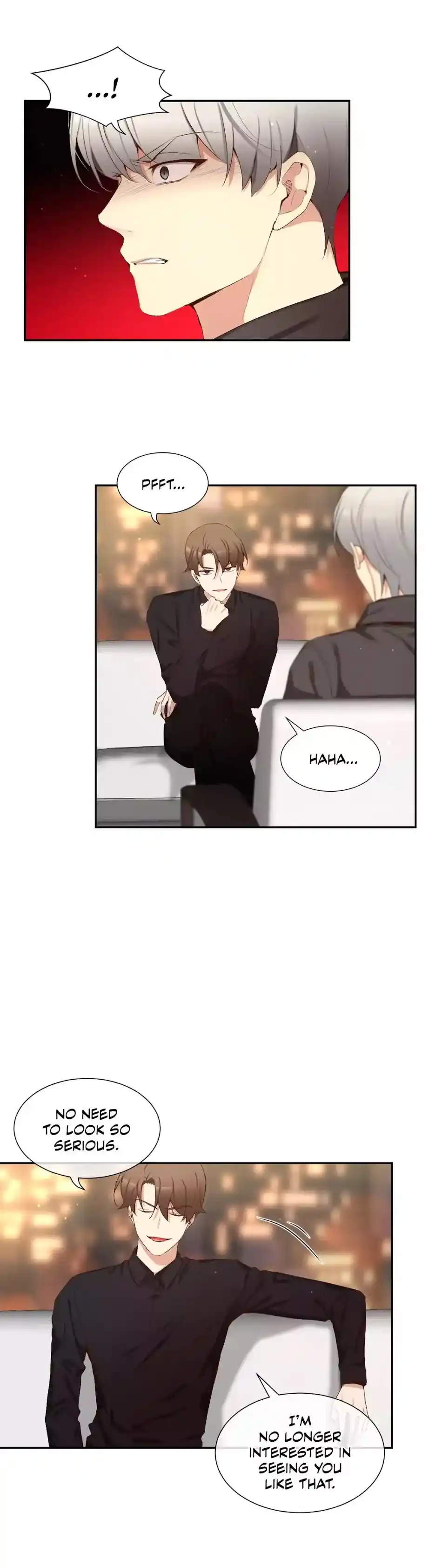 A Man Like You Chapter 59