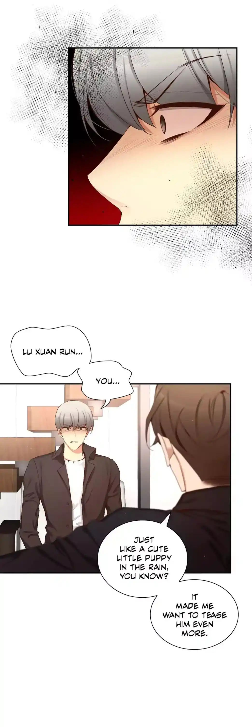 A Man Like You Chapter 59