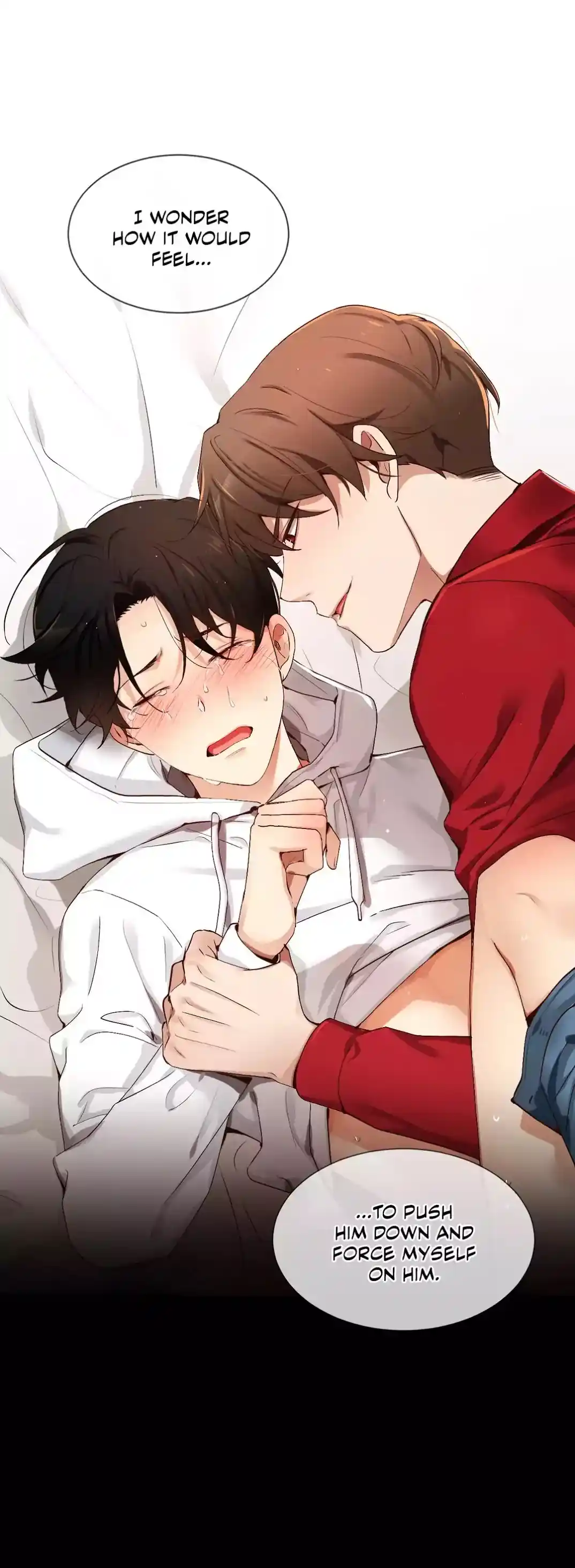 A Man Like You Chapter 59