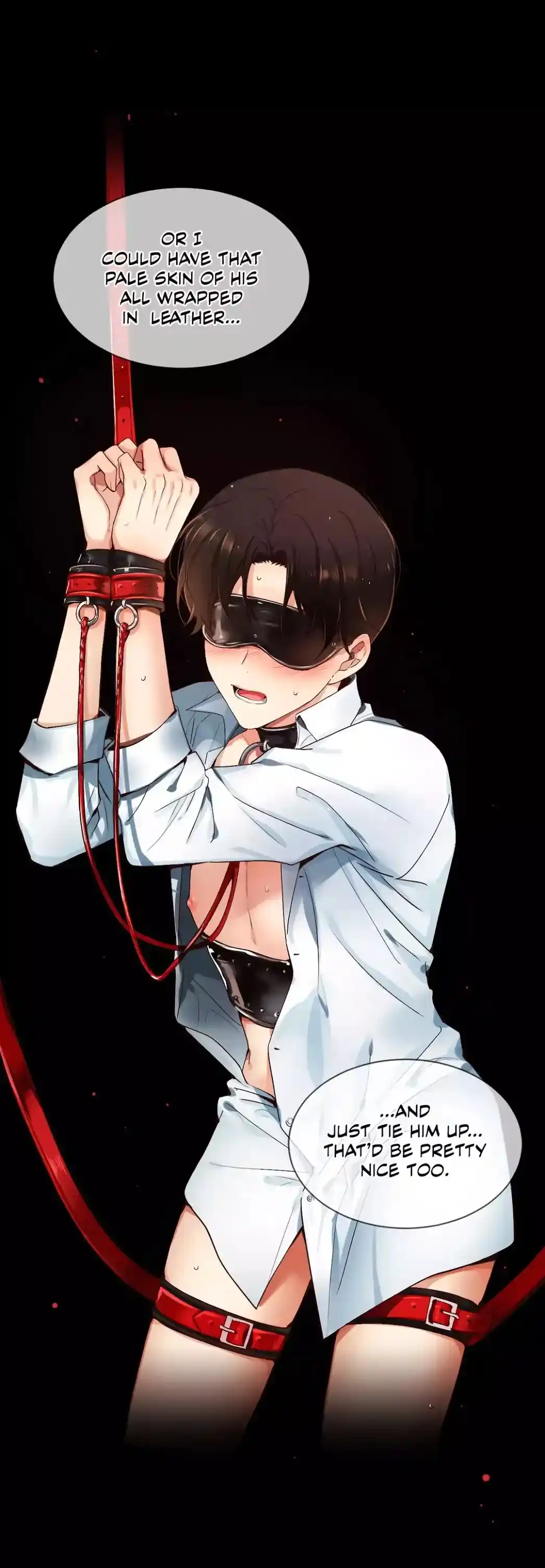 A Man Like You Chapter 59