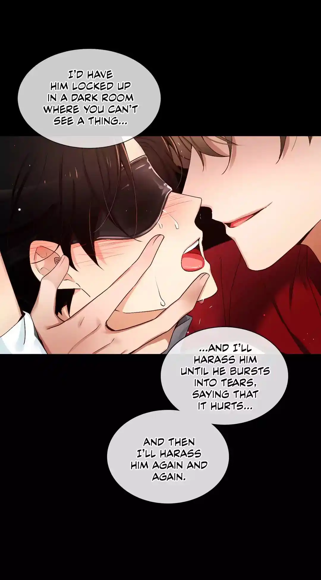 A Man Like You Chapter 59