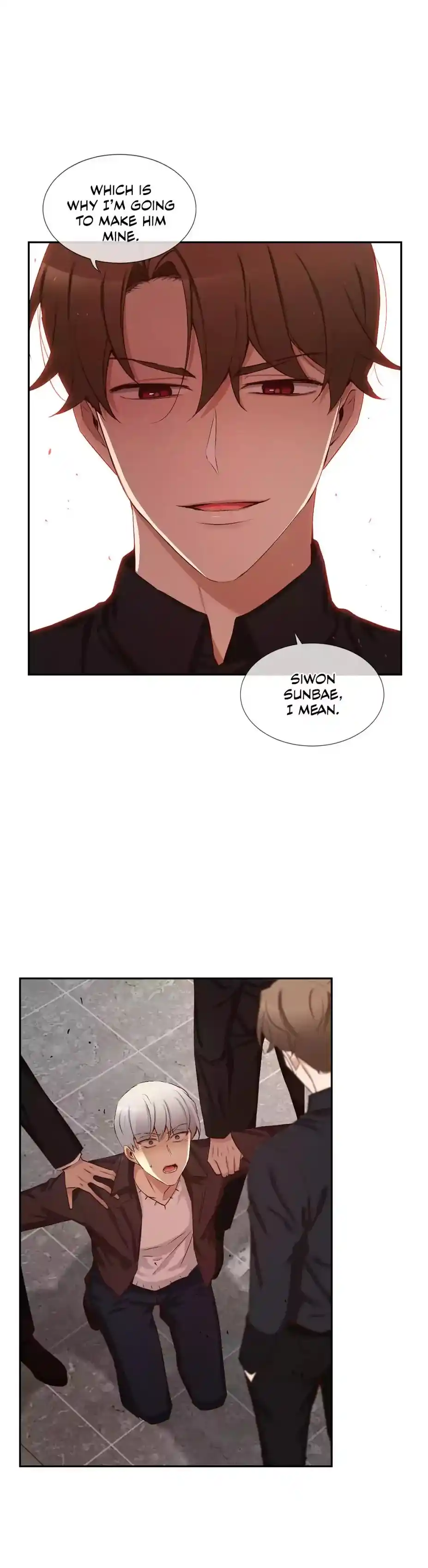 A Man Like You Chapter 59