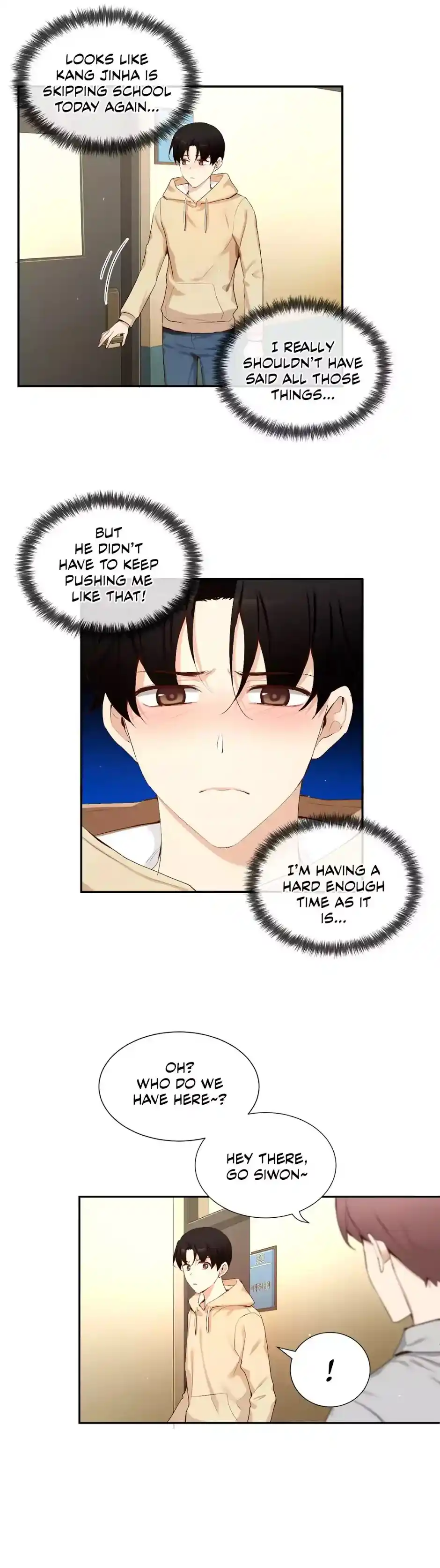 A Man Like You Chapter 59