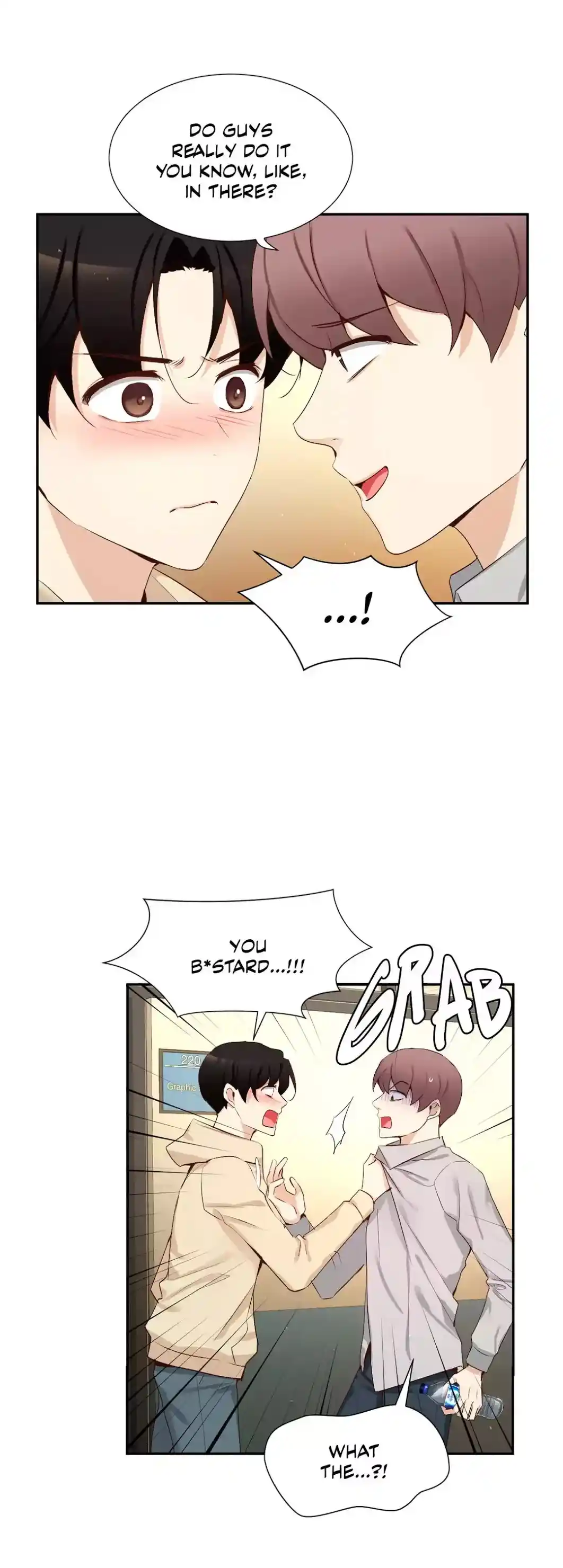 A Man Like You Chapter 59