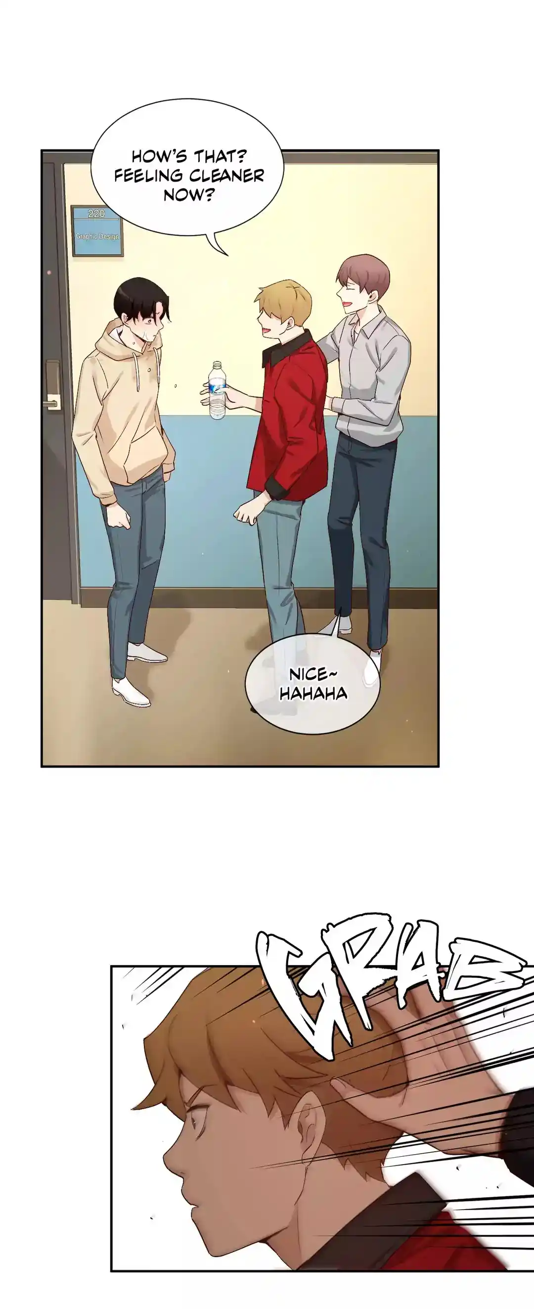 A Man Like You Chapter 59