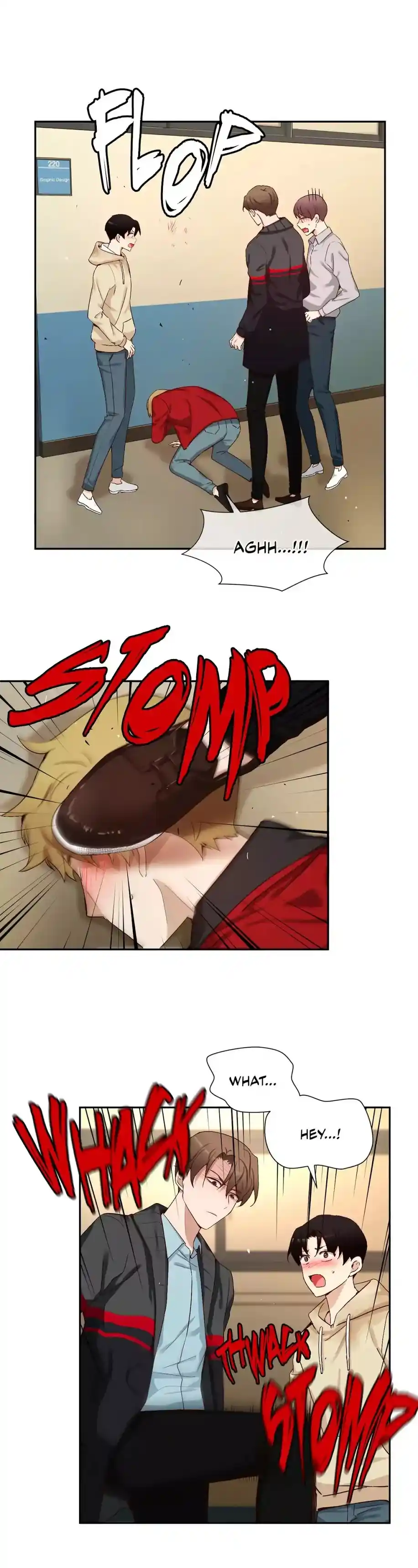 A Man Like You Chapter 59