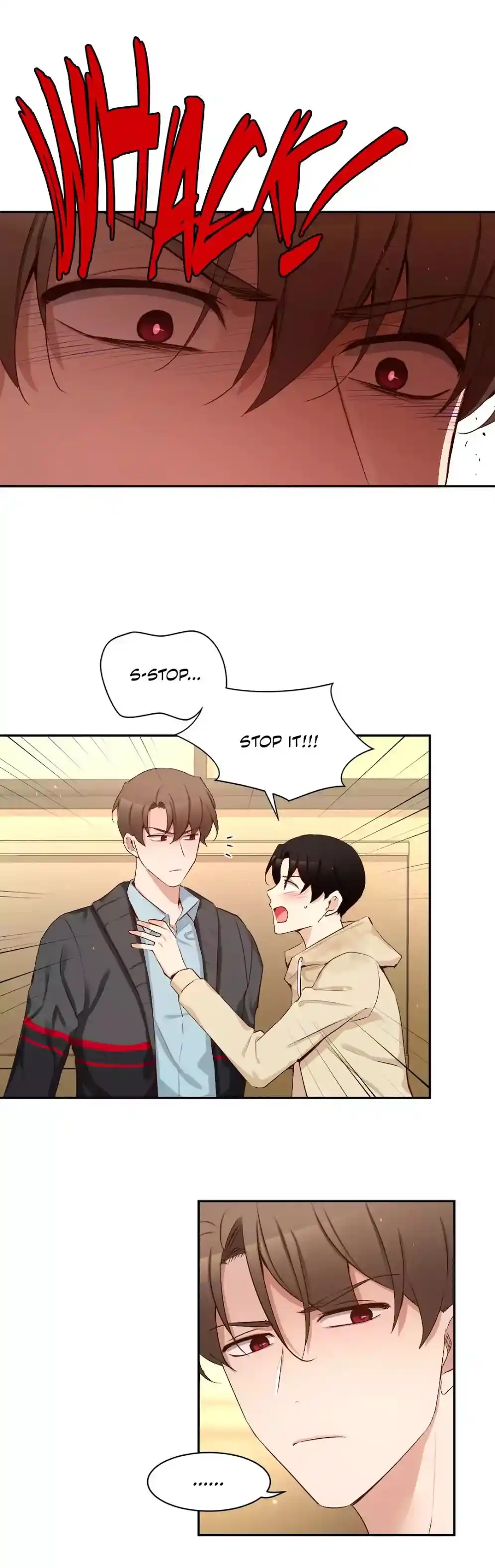 A Man Like You Chapter 59