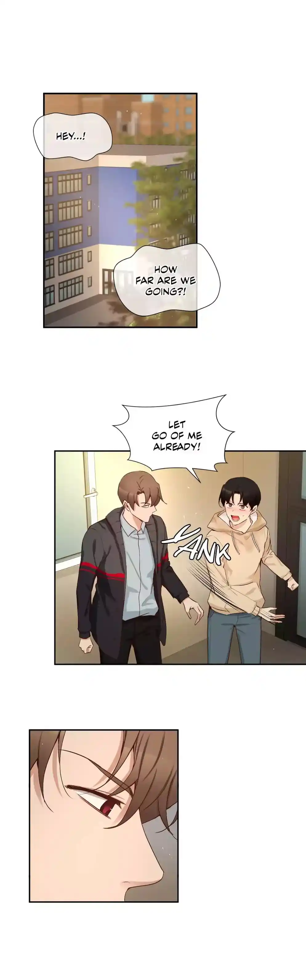 A Man Like You Chapter 59