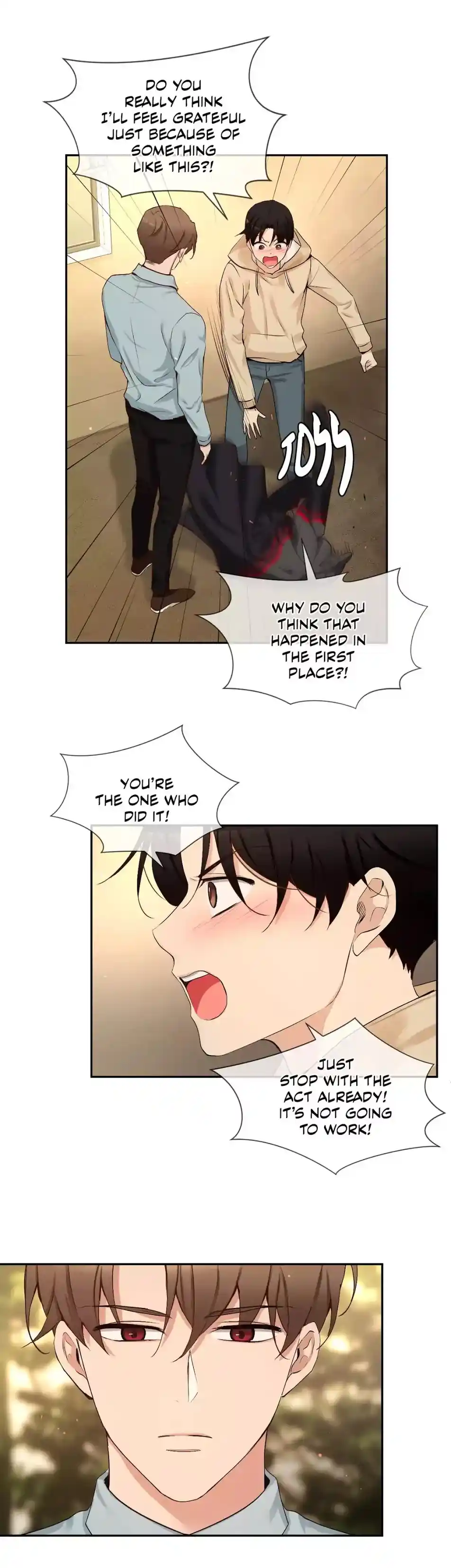 A Man Like You Chapter 59