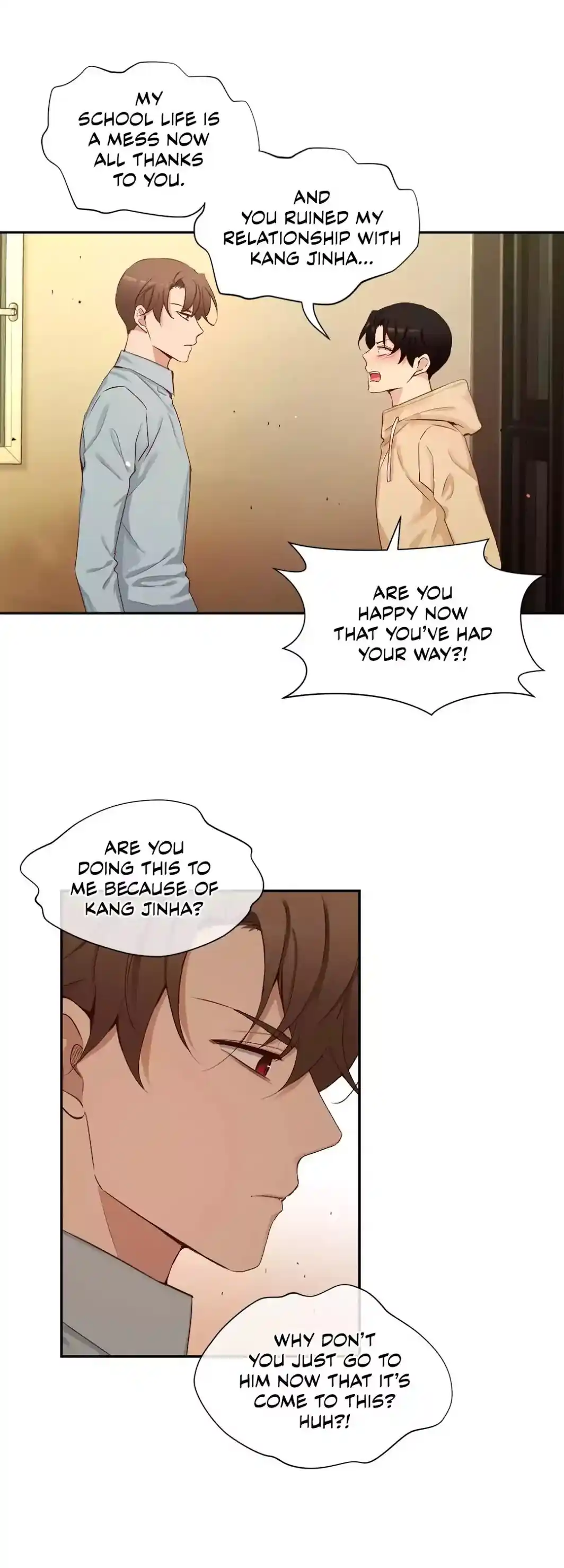 A Man Like You Chapter 59