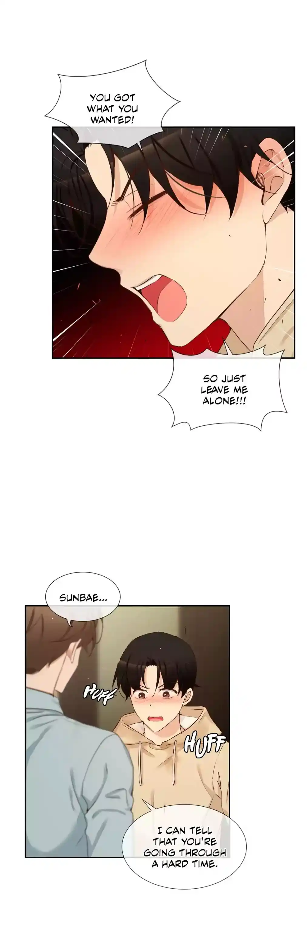 A Man Like You Chapter 59