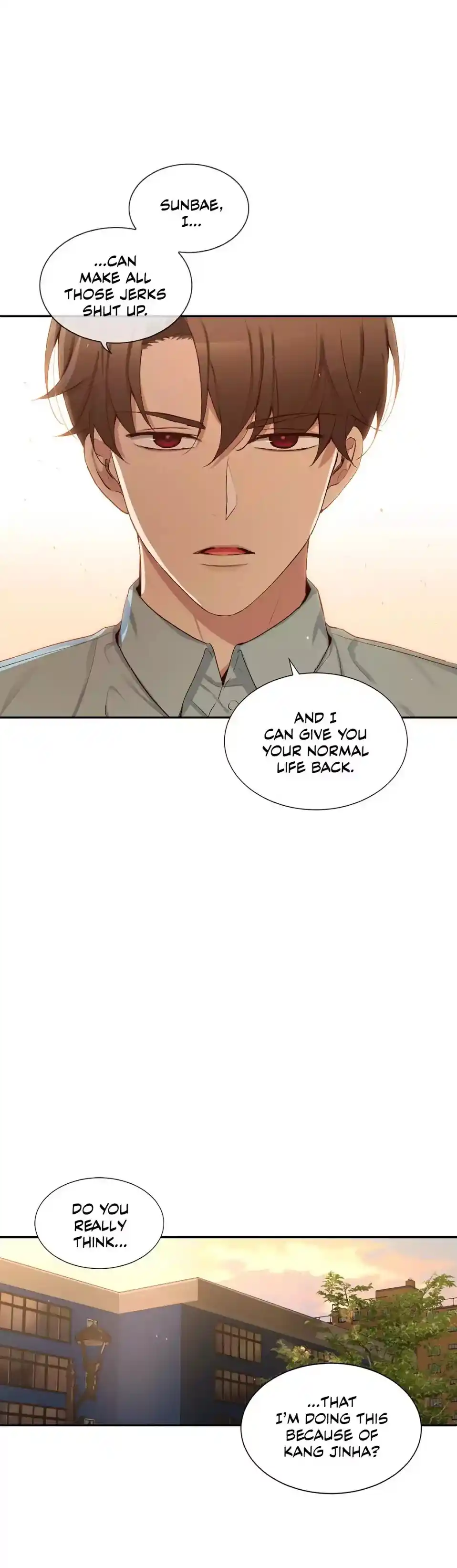 A Man Like You Chapter 59