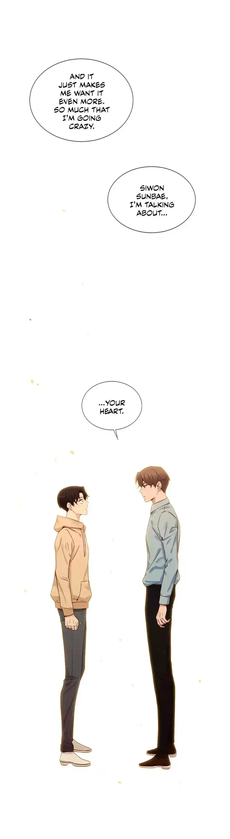 A Man Like You Chapter 59