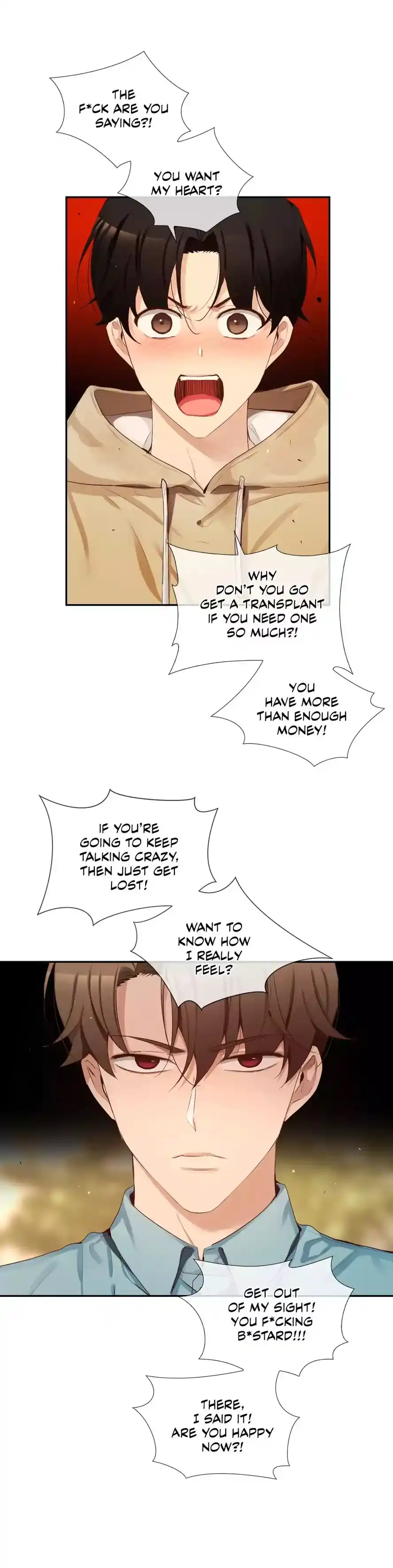 A Man Like You Chapter 60