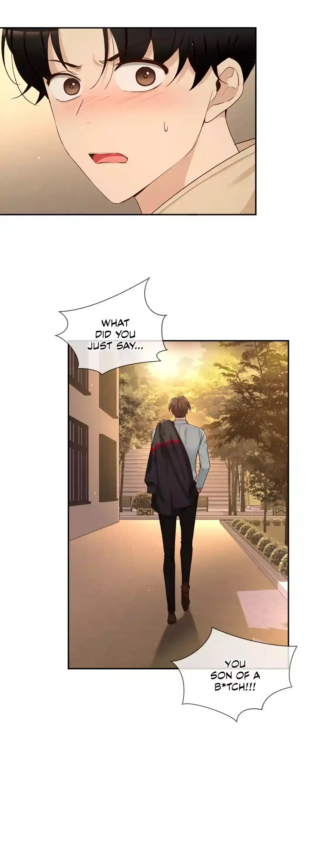 A Man Like You Chapter 60