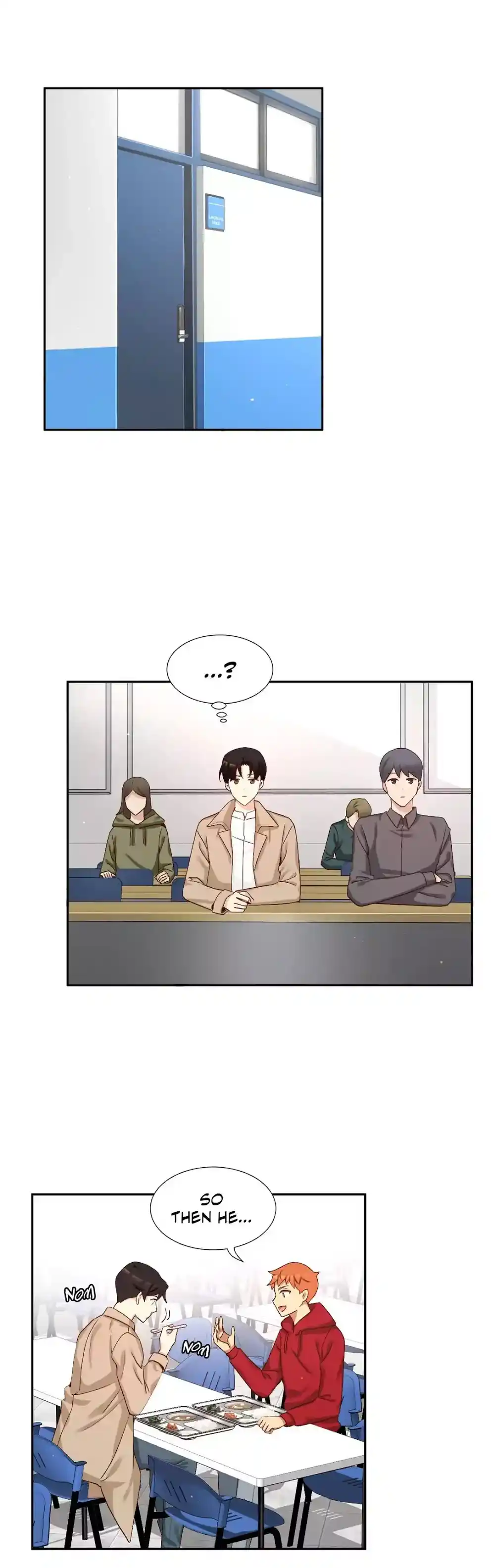 A Man Like You Chapter 60