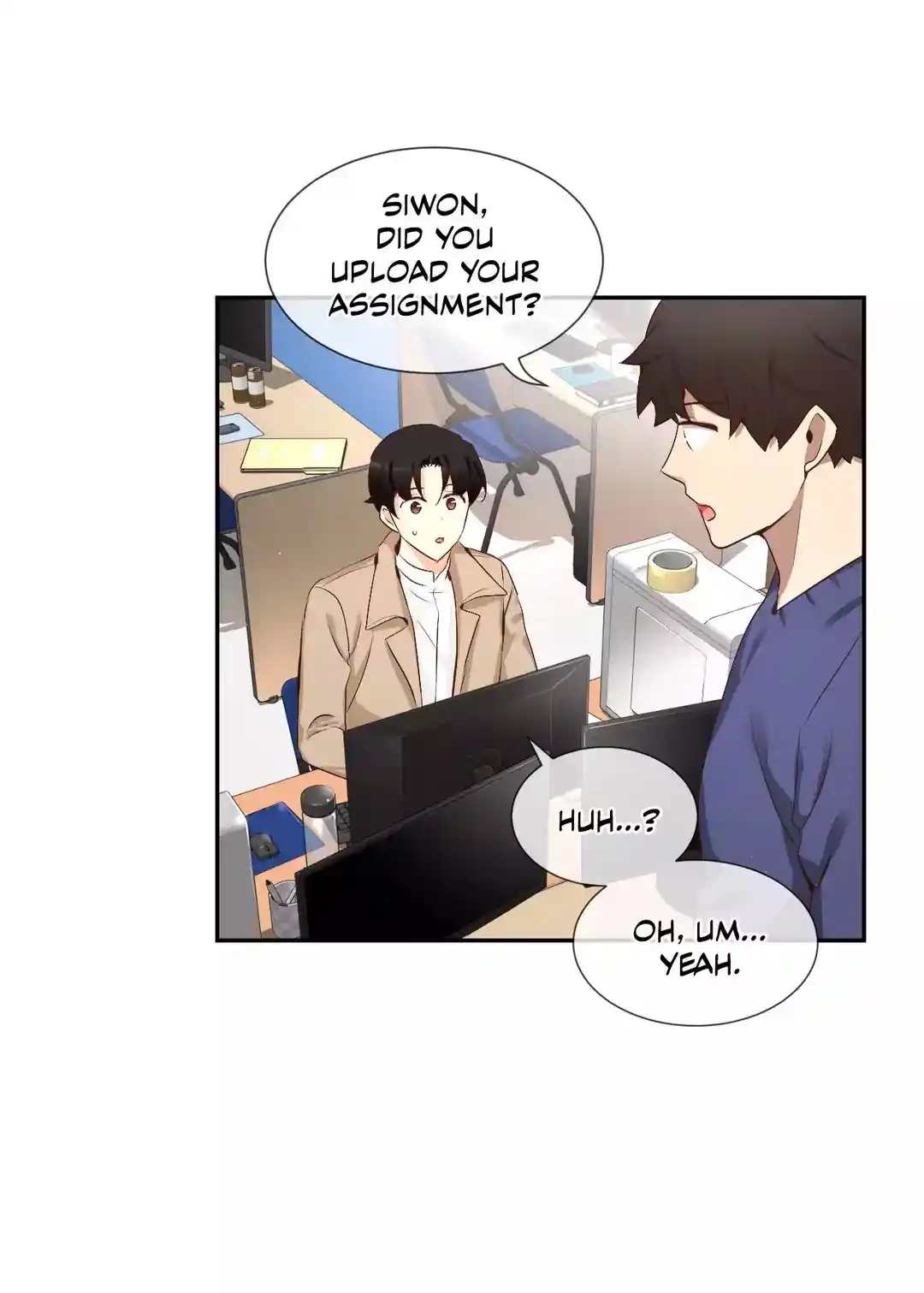 A Man Like You Chapter 60