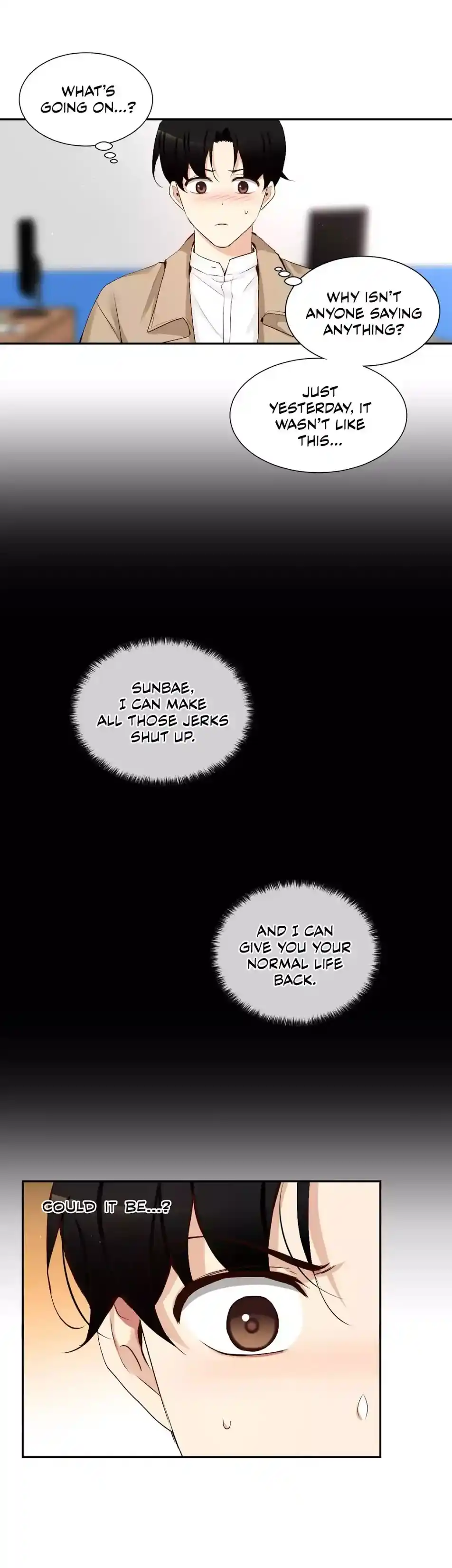 A Man Like You Chapter 60