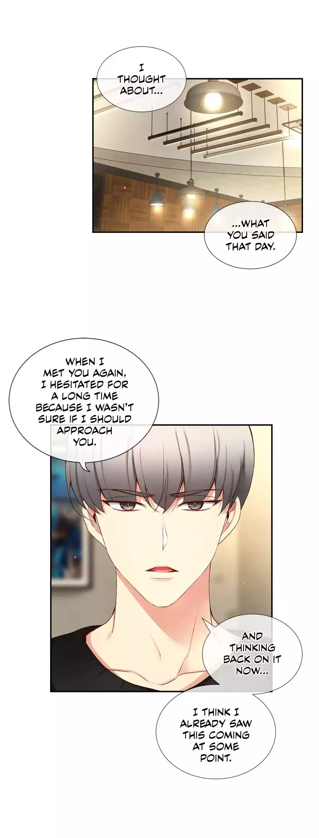 A Man Like You Chapter 60