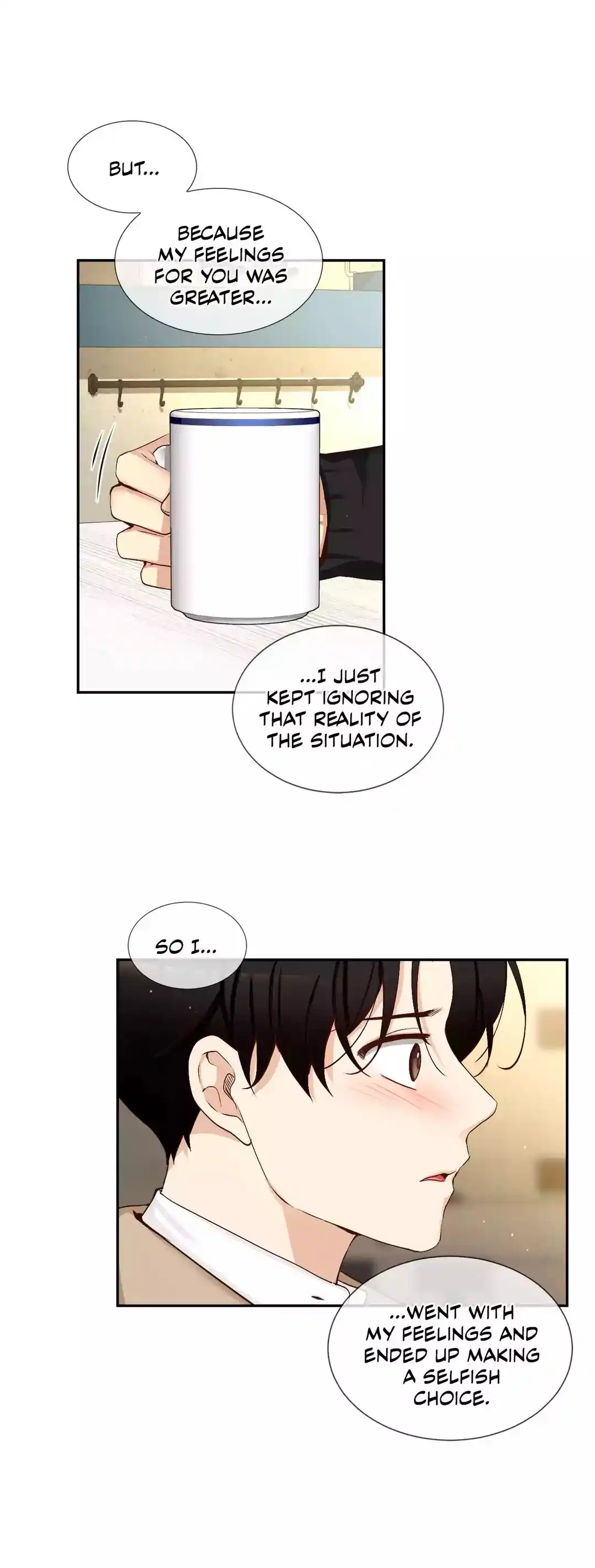 A Man Like You Chapter 60