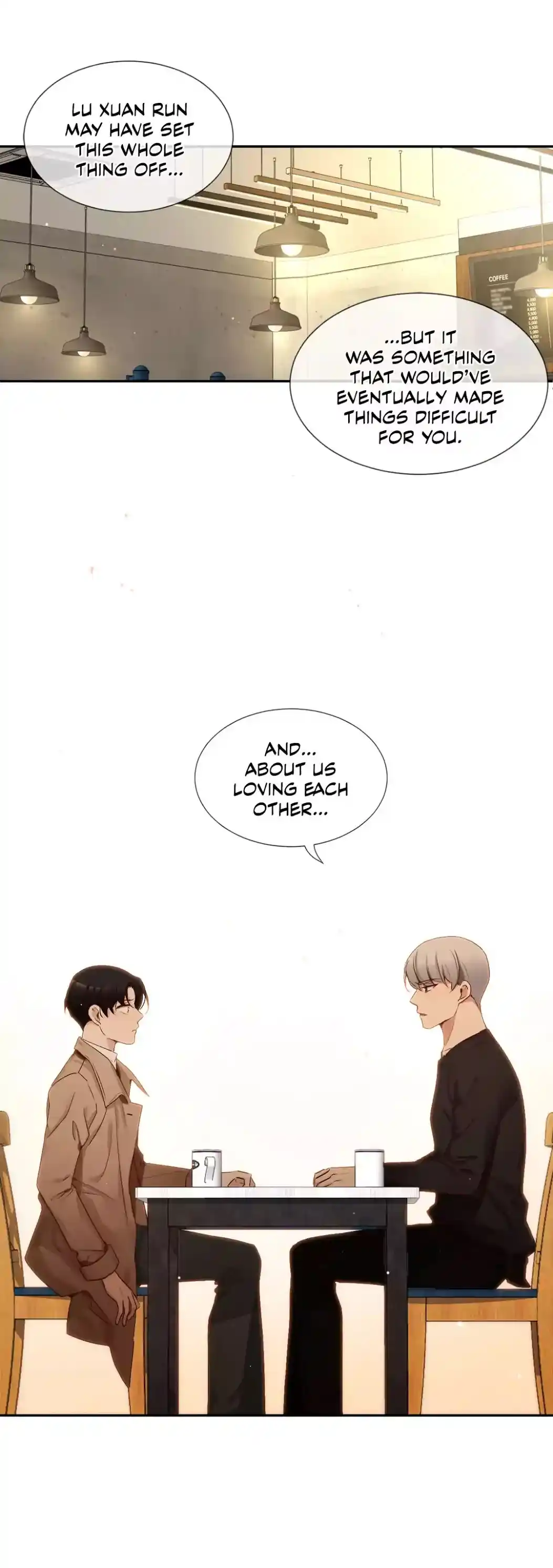 A Man Like You Chapter 60