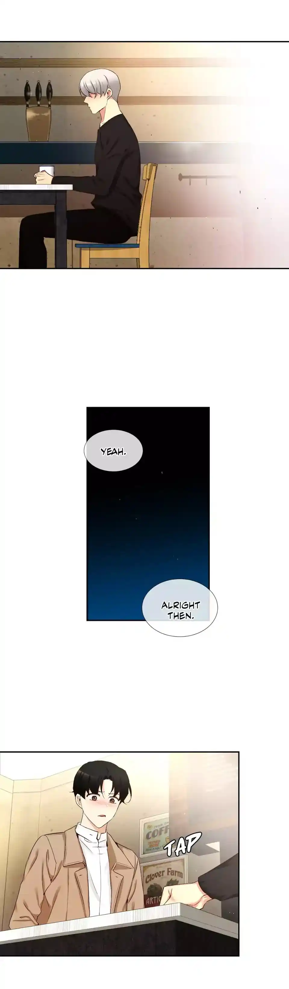 A Man Like You Chapter 60