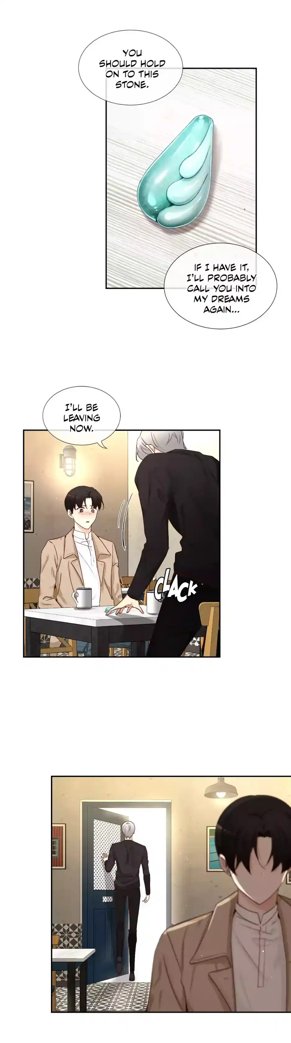 A Man Like You Chapter 60