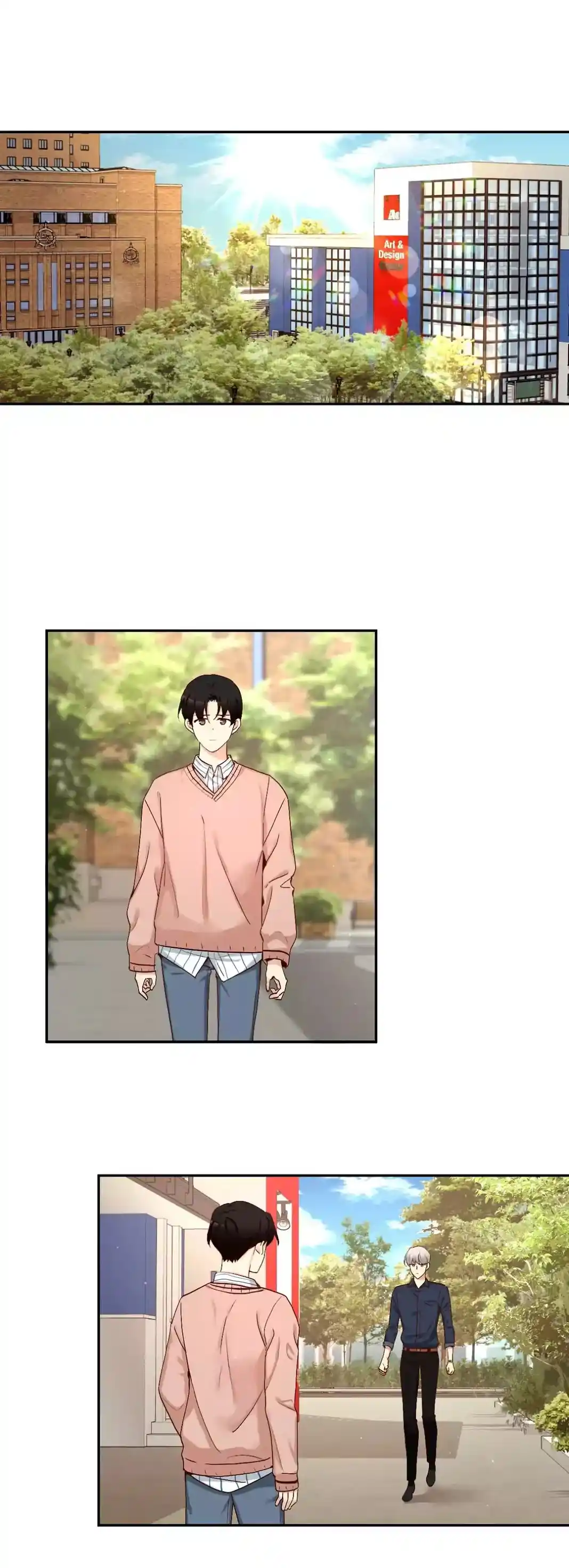 A Man Like You Chapter 60