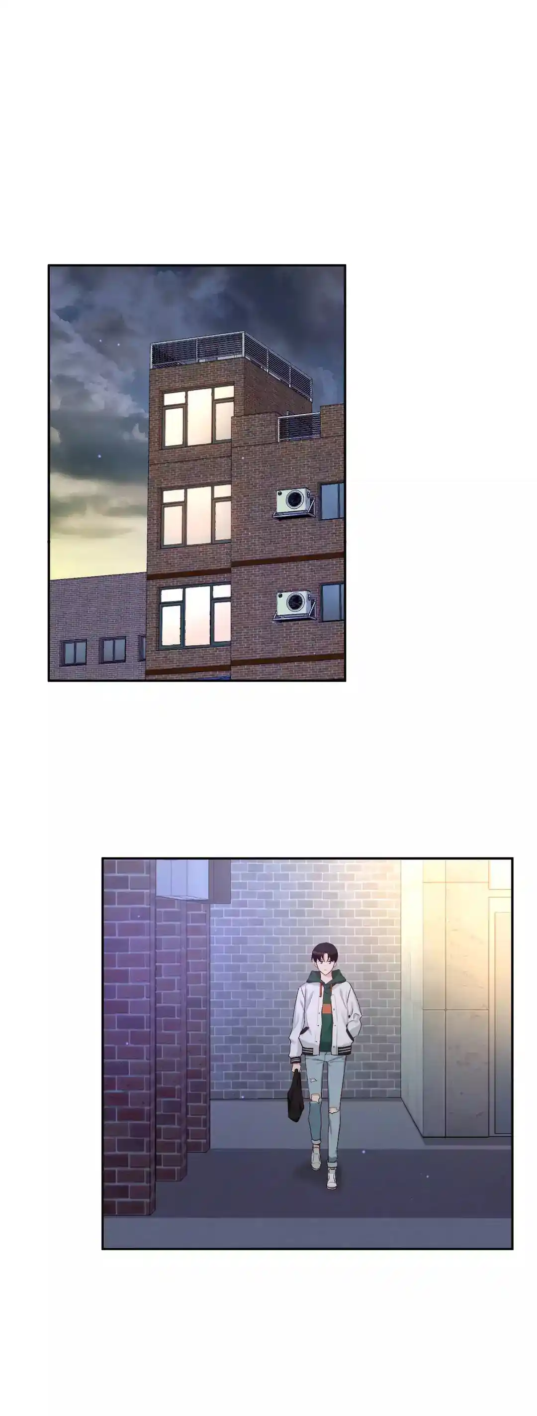 A Man Like You Chapter 60