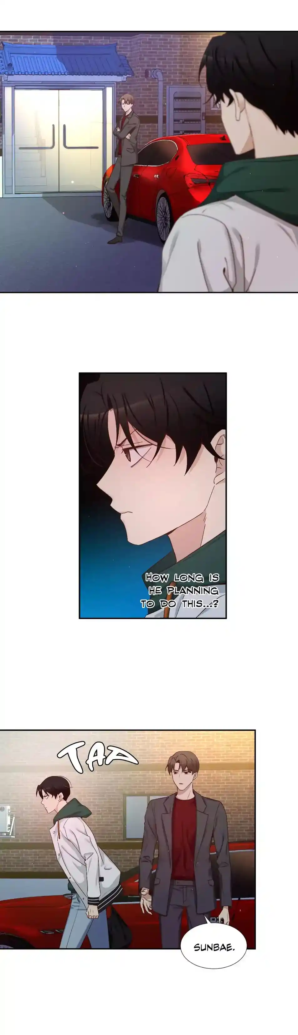 A Man Like You Chapter 60